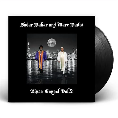 Sadar Bahar & Marc Davis - Disco Gospel Vol.2 [VINYL]
