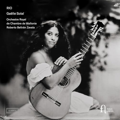 Gaelle Solal; Orchestre Royal - Rio [CD]