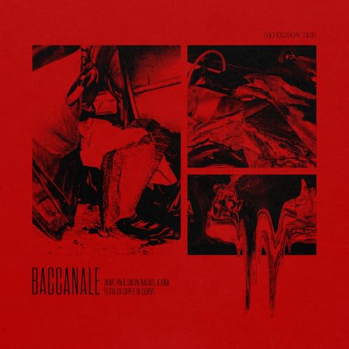 To Die On Ice - Panoramica Degli Abissi [VINYL]