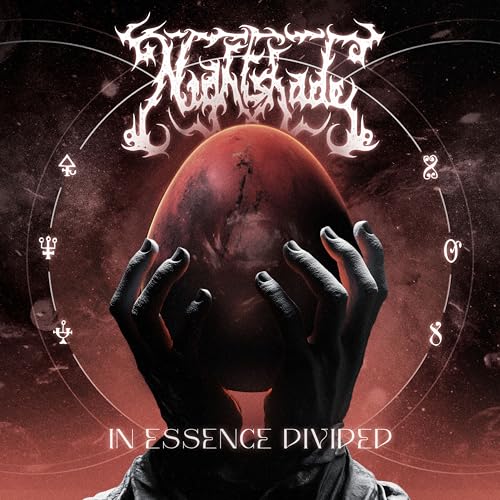 Nightshade - In Essence Divided [CD]