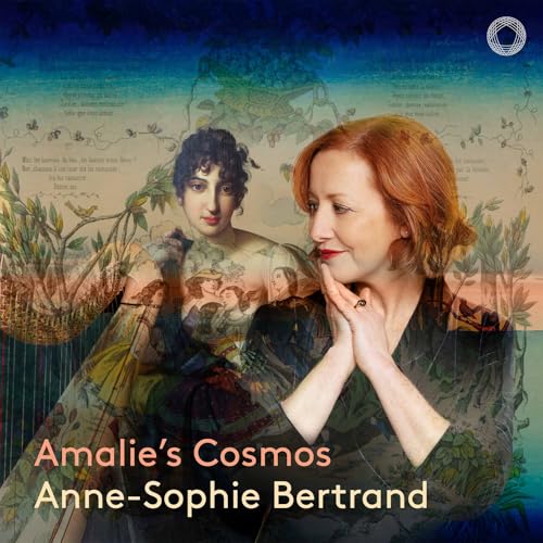 Anne-sophie Bertrand - Amalies Cosmos [CD]