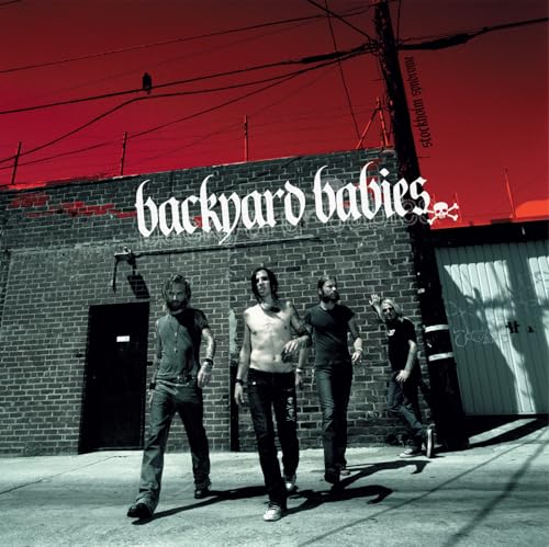 Backyard Babies / Stockholm Syndrome (1LP Coloured) [VINYL]