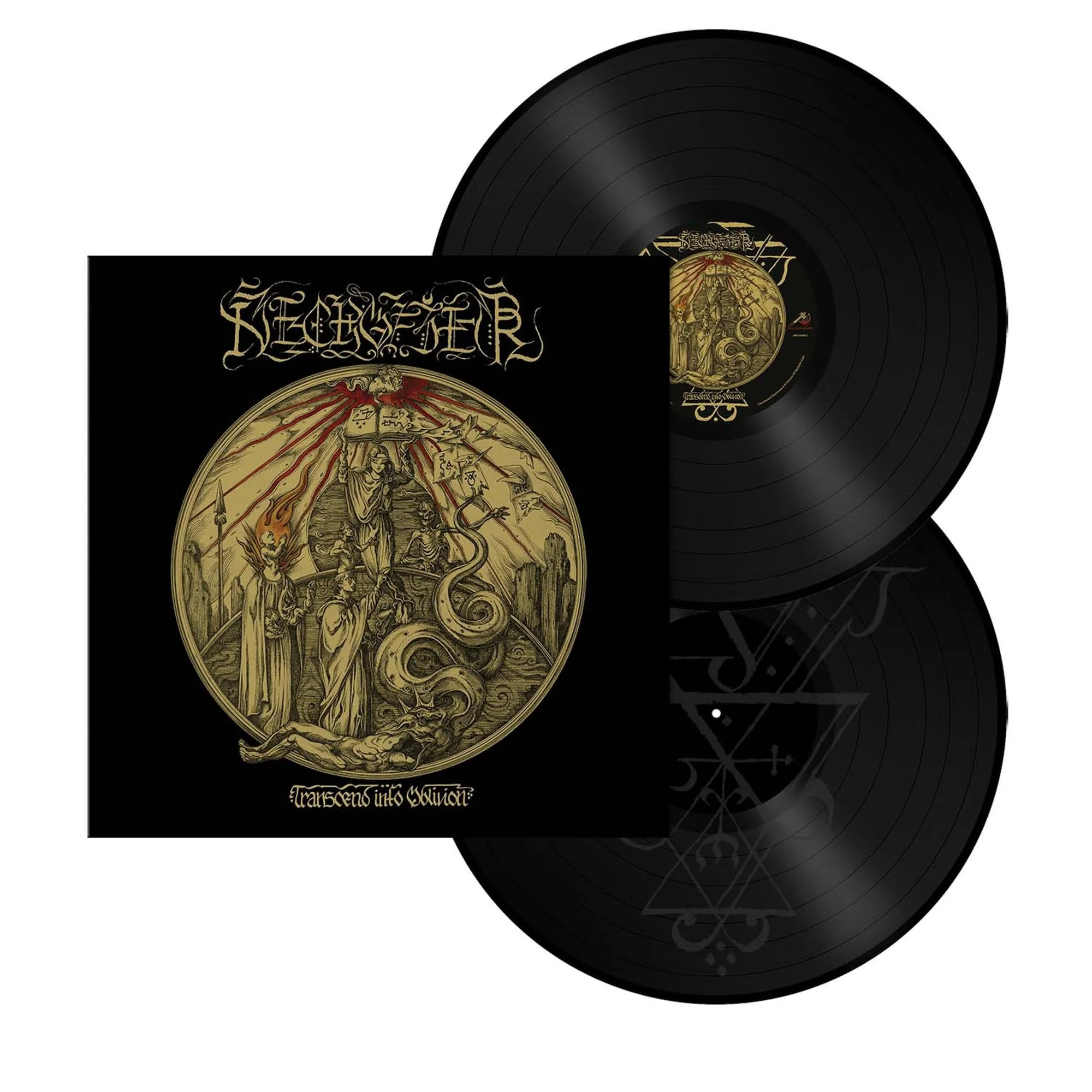 Necrofier - Transcend into Oblivion  [VINYL]