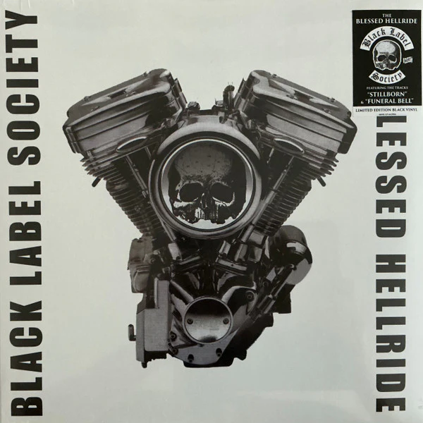 Black Label Society - The Blessed Hellride [VINYL]