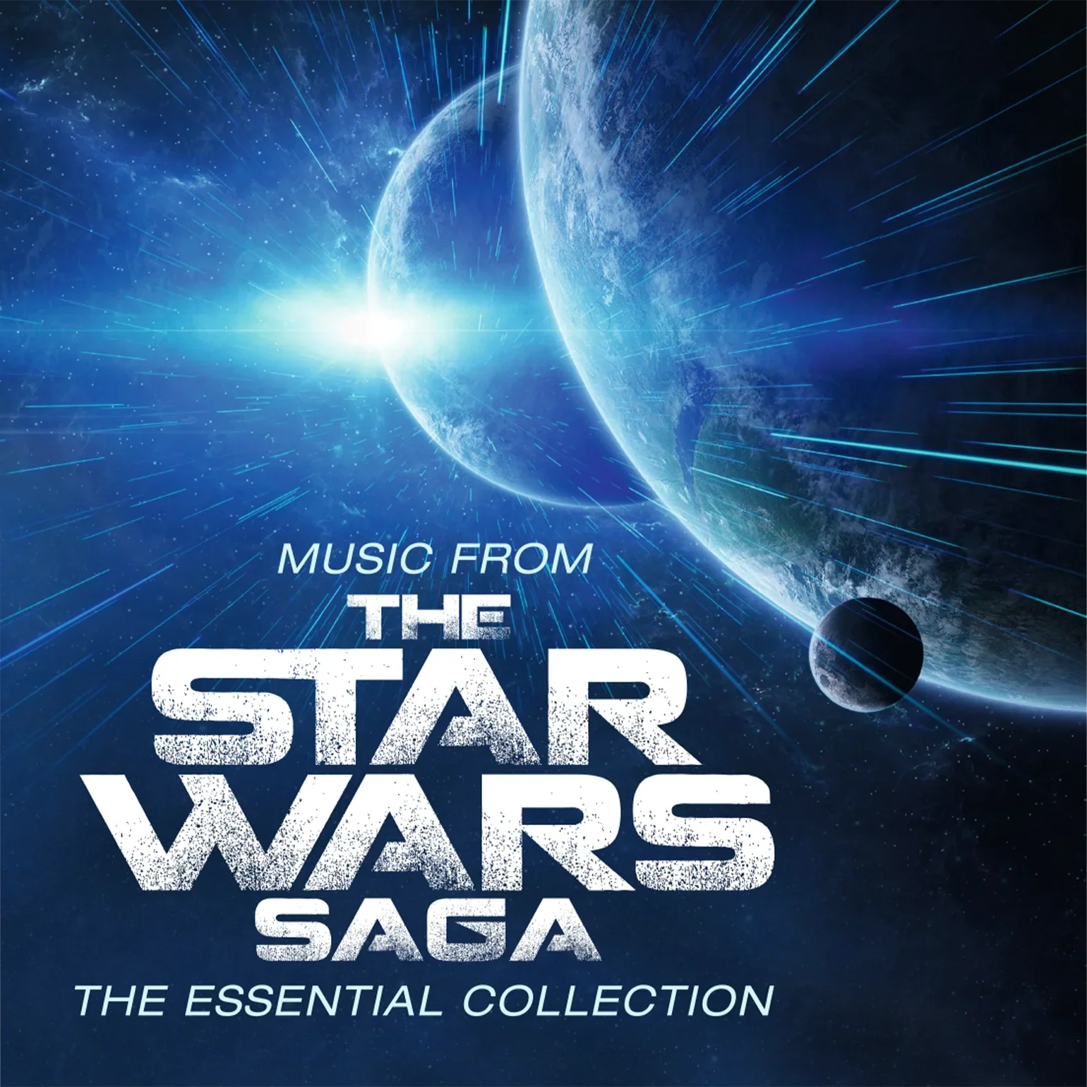 Various - Music From The Star Wars Saga [VINYL]