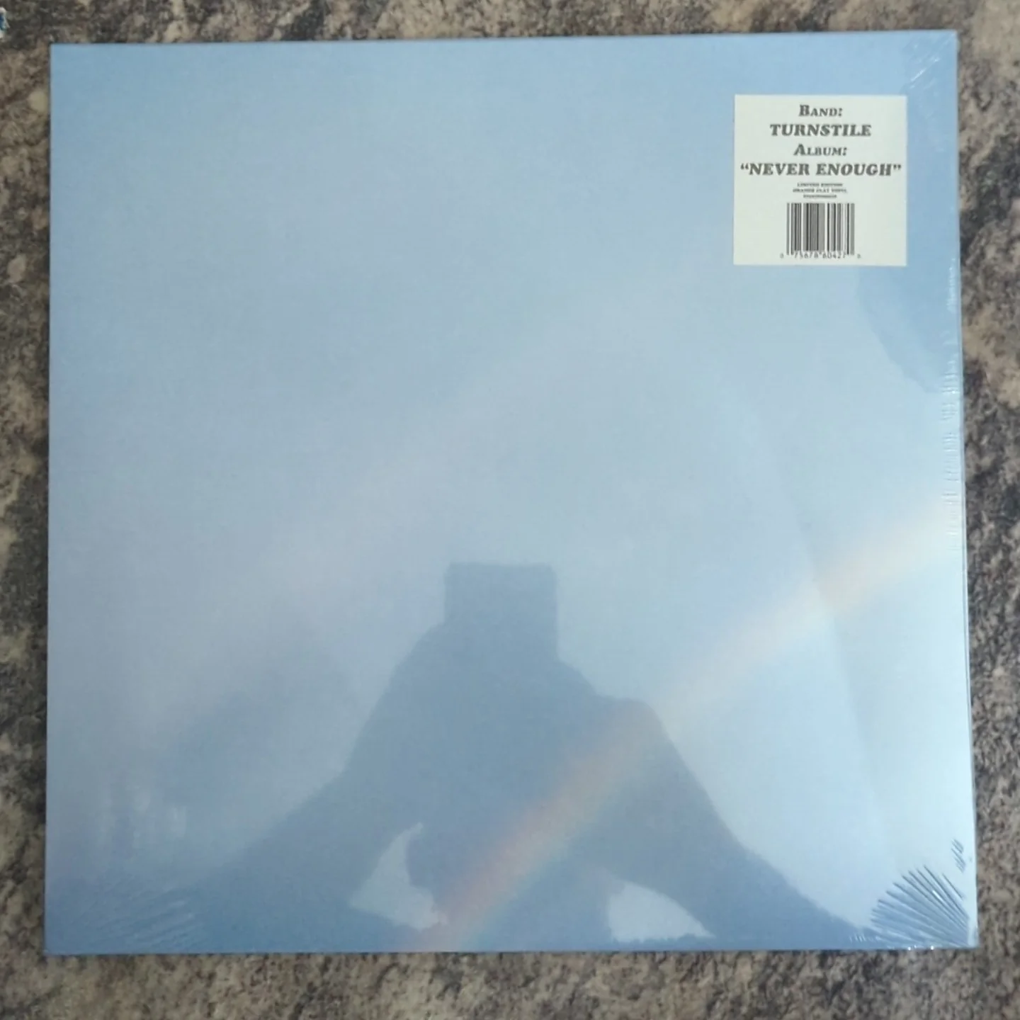 Turnstile - NEVER ENOUGH [VINYL]