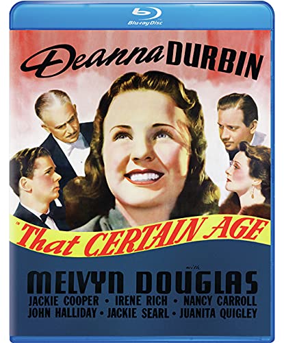 That Certain Age [BLU-RAY]