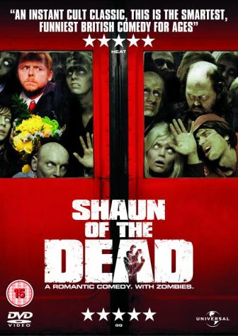 Shaun Of The Dead [DVD]