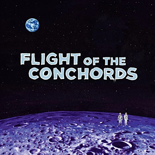 Flight Of The Conchords - The Distant Future [CD]