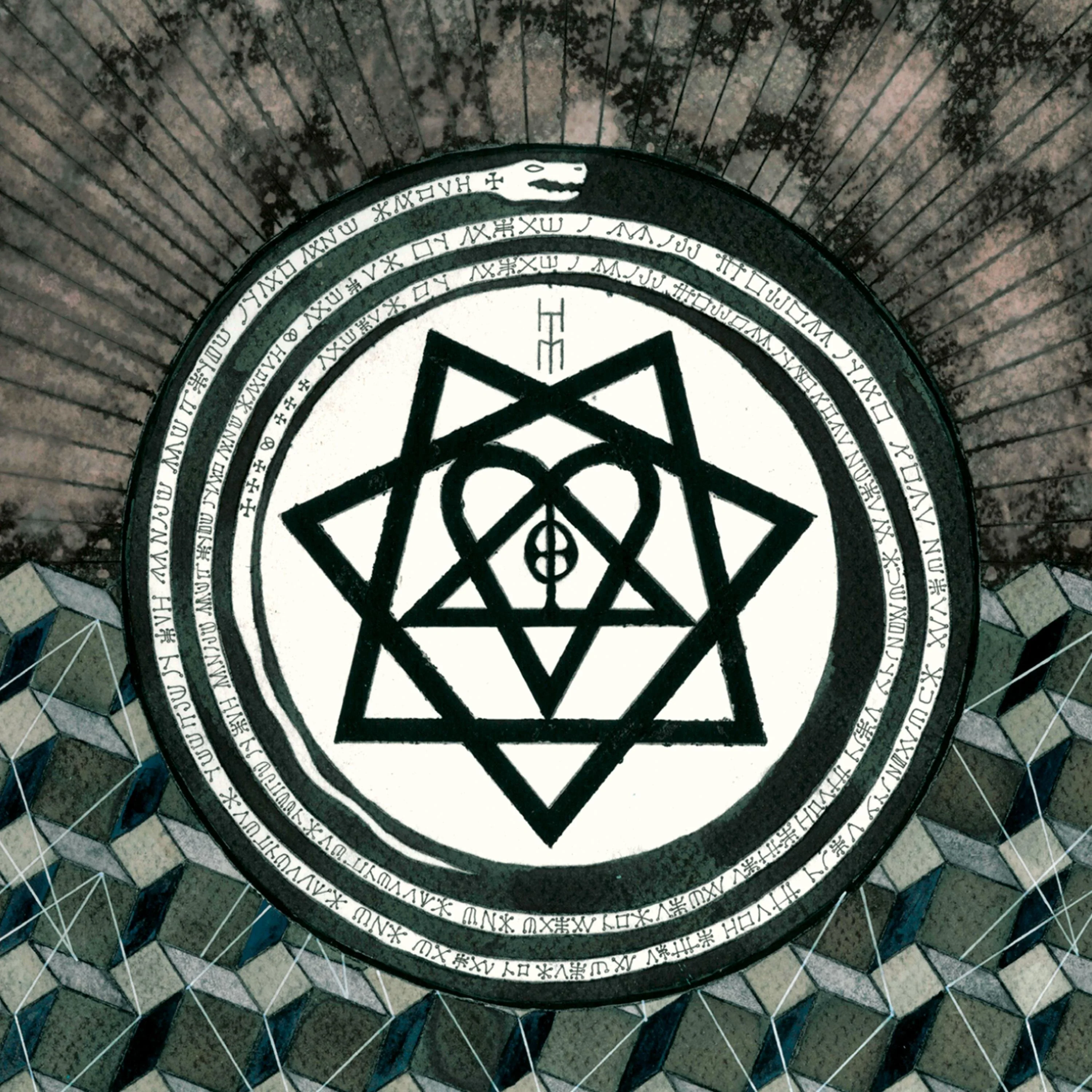 HIM - Tears On Tape [CD]