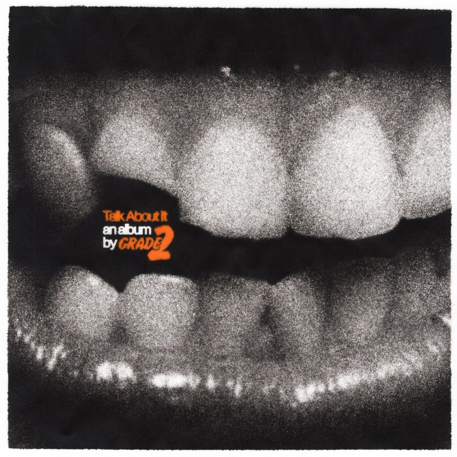 Grade 2 - Talk About It [CD]