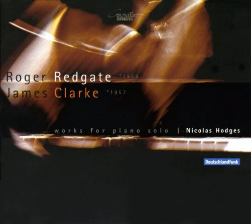 Hodges  Nicolas - Piano Works [CD]