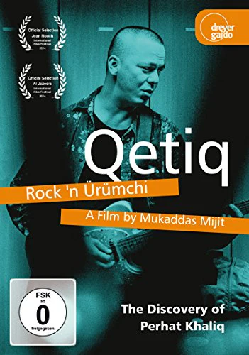 Rock N Urumchi [DVD]