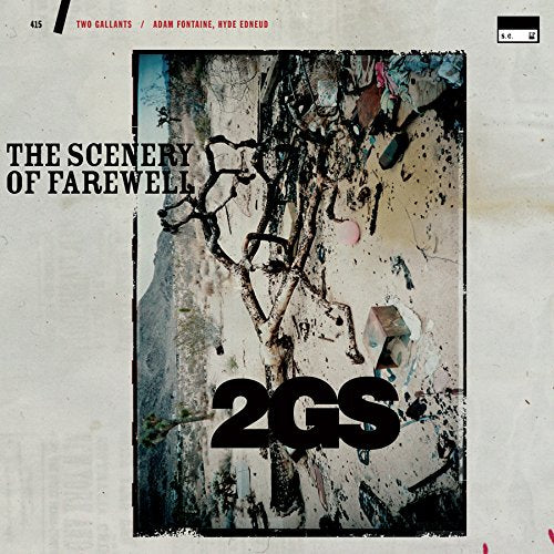 Various - The Scenery Of Farewell [VINYL]
