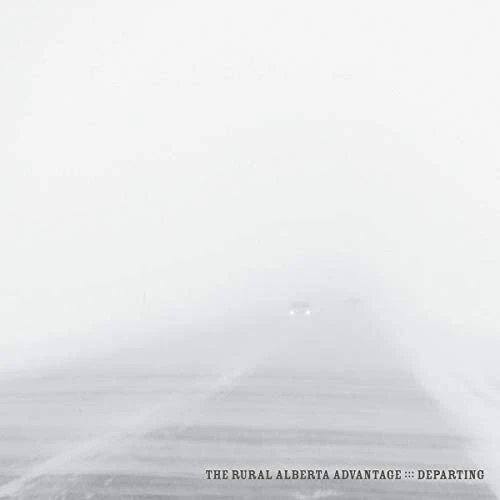 Rural Alberta Advantage - Departing [VINYL]