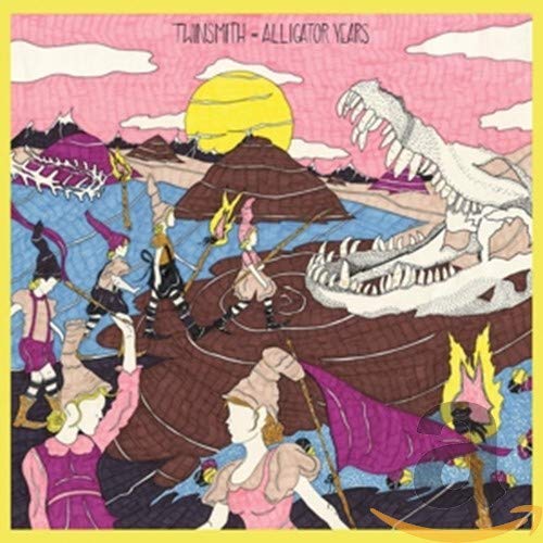 Various - ALLIGATOR YEARS [CD]