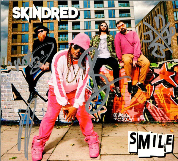 Skindred - Smile [CD]