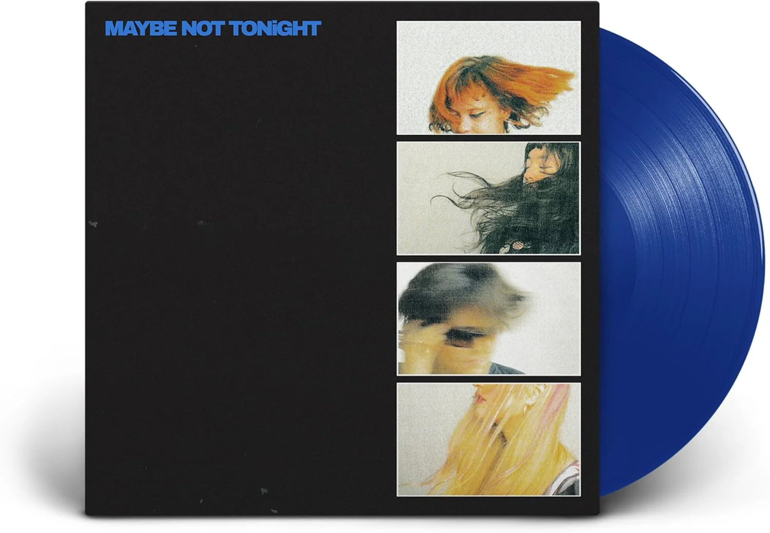 Lime Garden - Maybe Not Tonight [VINYL]