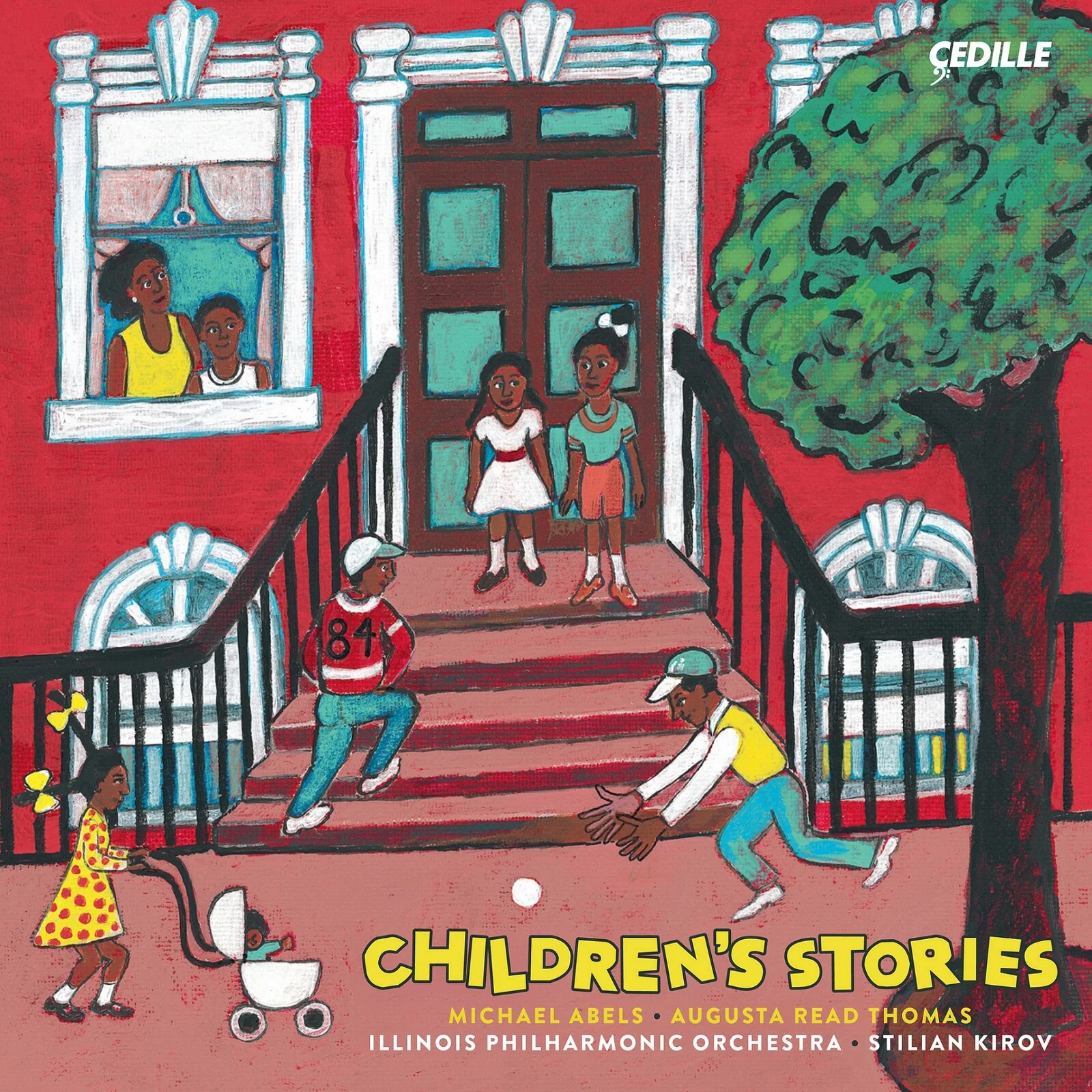 Illinois Phil Orch/kirov - Abels - Childrens St [CD]