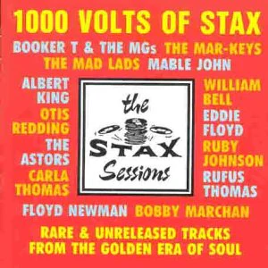 Various Artists - 1000 Volts Of Stax [CD]