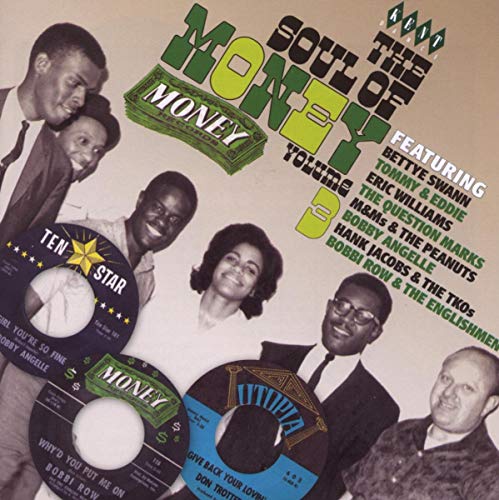 Various Artists - Soul Of Money Volume 3 [CD]