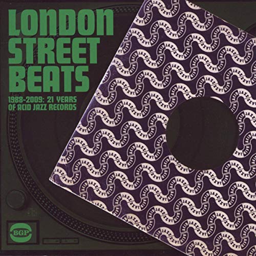 Various Artists - London Street Beats 1988-2009:21 Years Of Acid Jazz Records [CD]