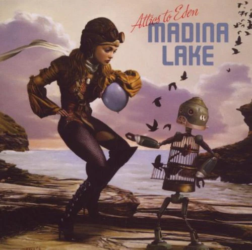 Madina Lake - Attics To Eden [CD]
