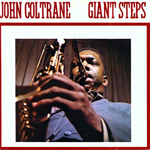 Coltrane,john - Giant Steps [CD]