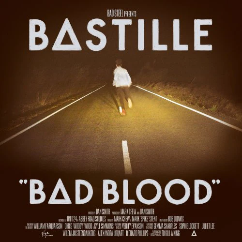Bastille - Bad Blood  [VINYL]