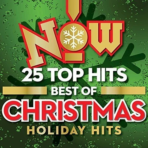 Various Artists - Now 25 Top Hits: Best of Chris [CD]