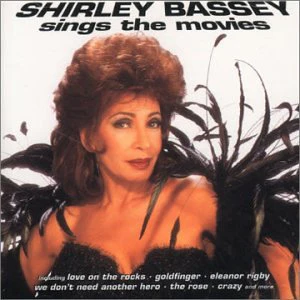 Shirley Bassey - Sings the Movies [CD]