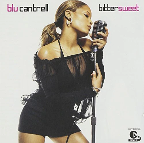 Blu Cantrell - Bittersweet [CD]