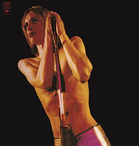 Pop,iggy & Stooges - Raw Power [VINYL]