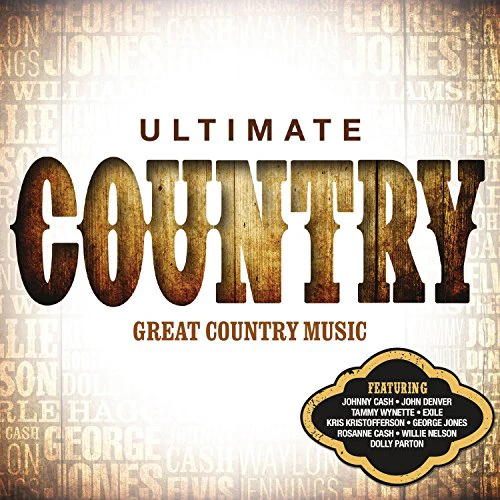 Ultimate... Country - Ultimate... Country [CD]