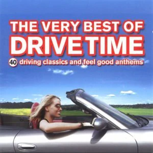 Various Artists - The Very Best of Drive Time: 40 Driving Classics and Feel Good Anthems [CD]