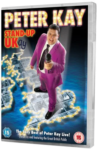 Peter Kay - Stand Up Ukay [DVD]