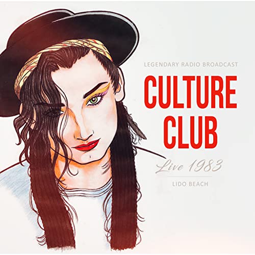 Culture Club - Live 1983 / Lido Beach [CD]