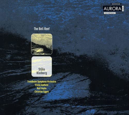 Kleiberg Stale - Stale Kleiberg: The Bell Reef [CD]