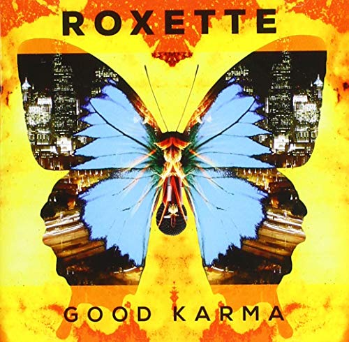 Roxette - Good Karma [CD]