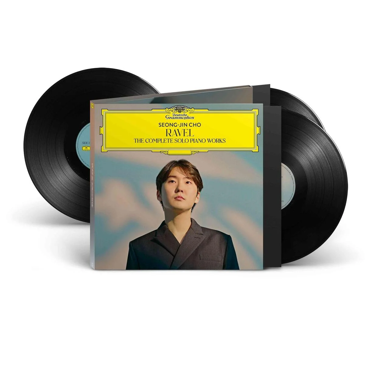 Seong-Jin Cho - Ravel: The Complete Solo Piano Works [VINYL]
