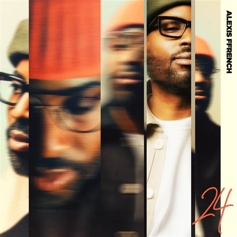 Alexis Ffrench - 24 [CD]