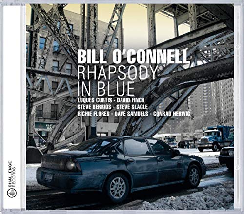 O'connell Bill - Rhapsody in Blue [CD]