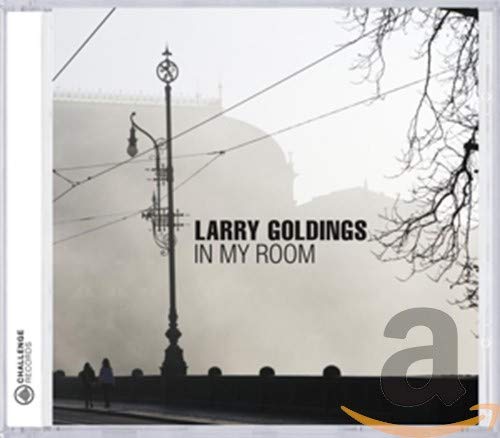 Goldings Larry - In My Room [CD]