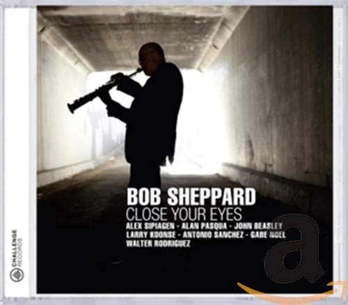 Sheppard Bob - Close Your Eyes [CD]