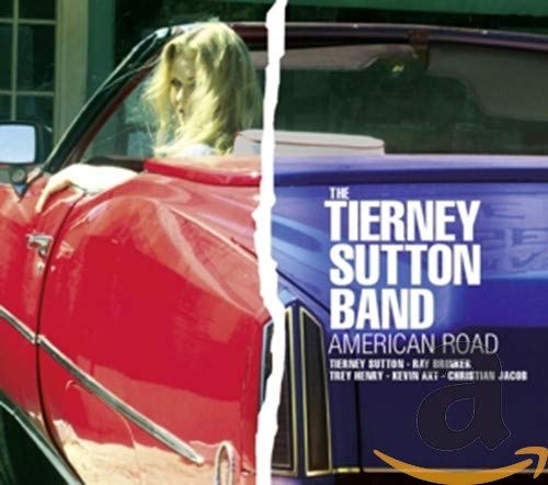 Sutton Tierney/band - American Road [CD]