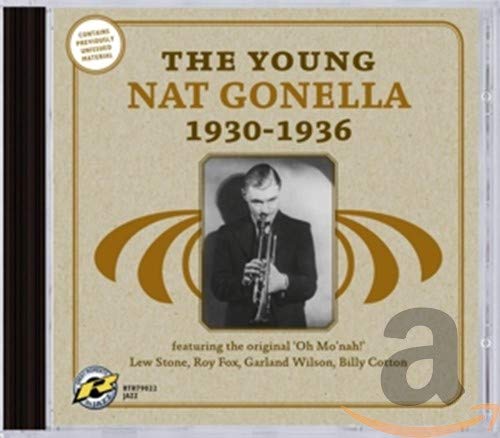 Gonella Nat - Young Nat Gonella 1930-36 [CD]
