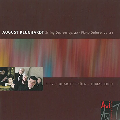 Pleyel Quartett Koeln/koch - Klughardt String Qua [CD]