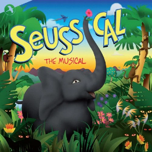 Original Regents Part Theatre - Seussical [CD]