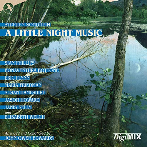 Original Studio Cast (digimix - A Little Night Music (digimix [CD]
