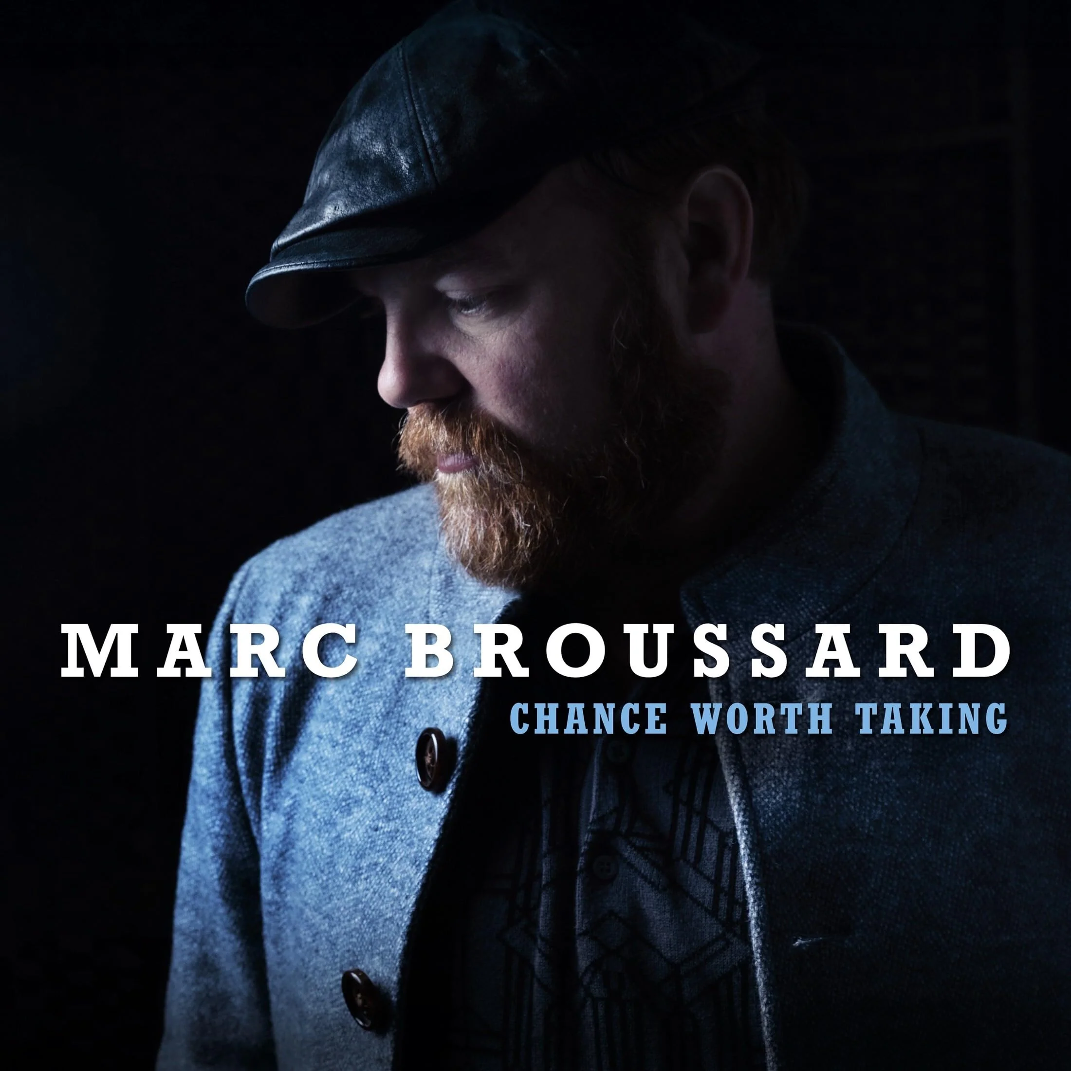 Marc Broussard - A Chance Worth Taking [CD]